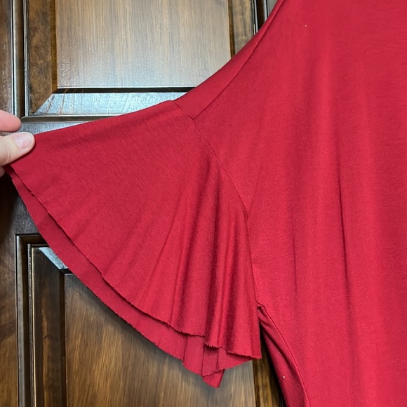 Red maxi - Picture 2 of 5